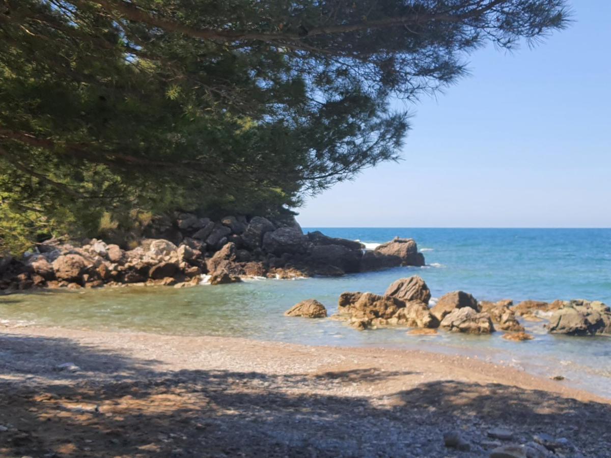 Villa Casa Mia Sutomore Kültér fotó