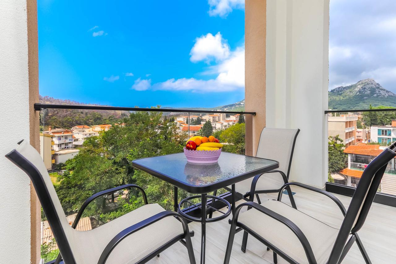 Villa Casa Mia Sutomore Kültér fotó