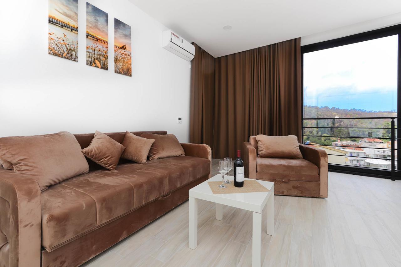Villa Casa Mia Sutomore Kültér fotó
