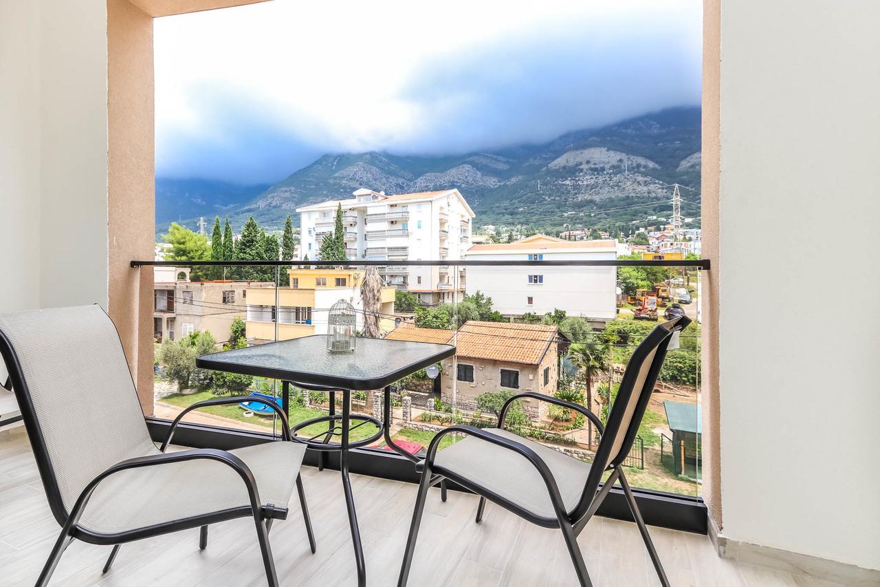 Villa Casa Mia Sutomore Kültér fotó